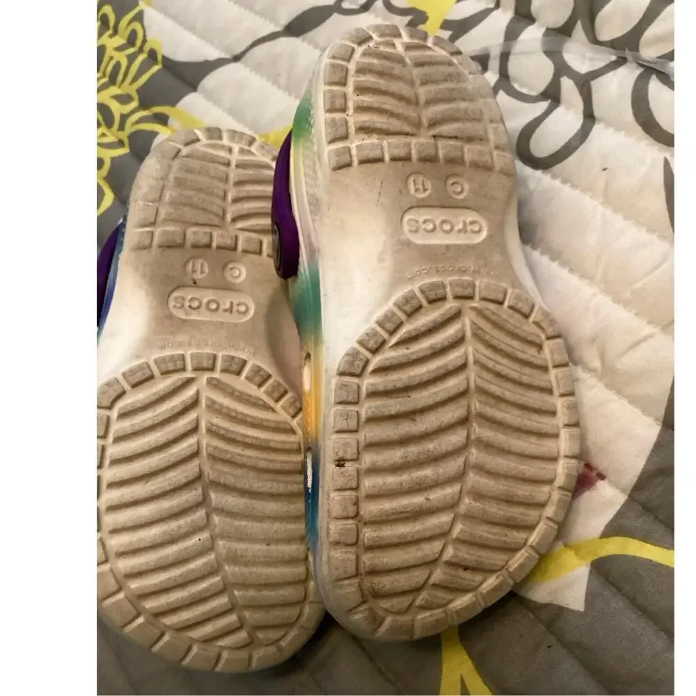 CROCS classic clogs